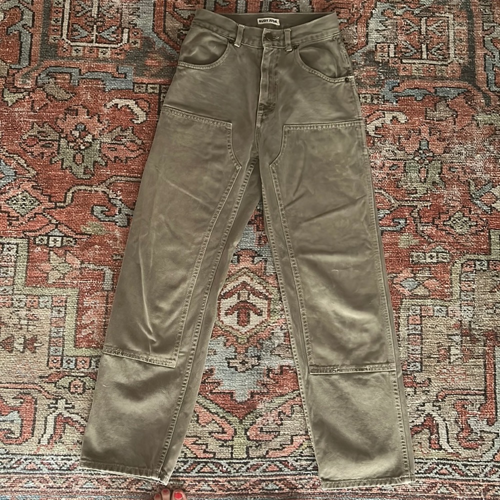 Rudy Jude Utility Jeans